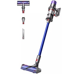 [Refurbished] Dyson V11 Kabelloser Staubsauger Nickel/Blau für 329,40€ (Vergleich: 455,99€)