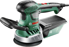 Bosch PEX 400 AE Exzenterschleifer für 71,99€ (Vergleich: 91,99€)
