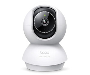 Tapo C230 WLAN Kamera für innen (5?MP, 360°, KI-Erkennung) für 33,90€ (Vergleich: 49,80€)