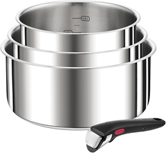 Tefal Ingenio Preference Topfset (4-tlg.) für 79,99€ (Vergleich: 101,95€)