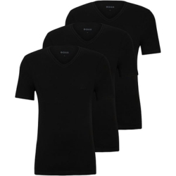 HUGO BOSS Herren T-Shirt (3er Pack) für 26,95€ (Vergleich: 36,94€)