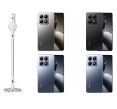 Xiaomi 14T + Xiaomi Vacuum Cleaner G20 Lite für 49€ mit 4GB 5G Daten, SMS und Sprachflat im o2 Tarif für 9,99€/Monat – über 120€ gespart