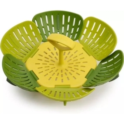 Joseph Joseph Bloom Folding Basket für Gemüse, Dampfgareinsatz für 7,77€ (Vergleich: 15,99€)