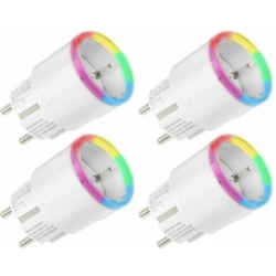4er-Pack Shelly Plug Smart WLAN Steckdose, Gen3, Matter für 57,79€ (Vergleich: 79,96€)