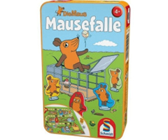 Schmidt Spiele „Die Maus – Mausefalle“ für 4,99€ (Vergleich: 7,99€)