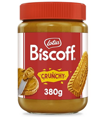 Lotus Biscoff Brotaufstrich (380 g) für 3,04 € (Vergleich: 3,79 €)