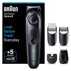 Braun BT5420 Barttrimmer für 34,99€ (Vergleich: 41,90€)