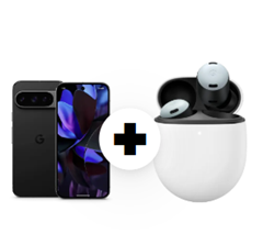 [Knaller] Google Pixel 9 Pro inkl. Buds Pro (Kopfhörer) für 49€ mit unbegrenzt 5G Daten, SMS und Sprachflat im o2 Netz für 24,99€/Monat