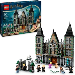 LEGO Harry Potter Set – Landsitz der Familie Malfoy 76453 für 99,99€ (Vergleich: 109,99€)