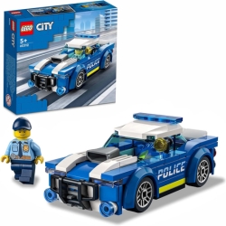 LEGO City Polizeiauto für nur 6,59€ (Vergleich: 10,48€)