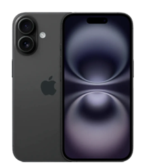 Apple iPhone 16 (128GB) für 1€ mit 60GB 5G Daten, SMS und Sprachflat im Telekom-Netz für 39,99€/Monat
