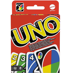 UNO Kartenspiel für 4,99€ (Vergleich: 8,99€)