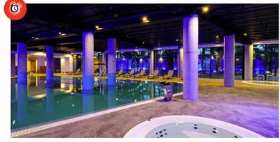 Polnische Ostsee: Übernachtung im 5*Resort Krol Plaza Spa & Wellness inkl. Halbpension & Wellness ab 39,50€ pro Person und Nacht