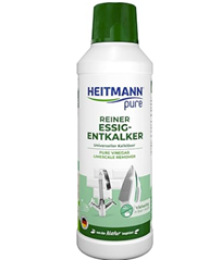HEITMANN pure Essig-Entkalker (500 ml) für 1,90 €