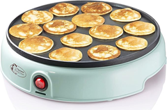 Bestron Poffertjes Maker im Retro-Design für 16,99€ (Vergleich: 22,94€)