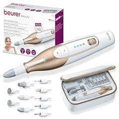 Beurer MP 64 Maniküre-/Pediküreset für 52,99€ (Vergleich: 62€)