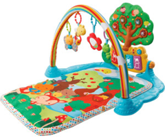 Vtech Baby Musik-Spieldecke für 37,99€ (Vergleich: 43,62€)