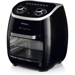 Ariete 4619 Airy Fryer Luft- und Ofenfritteuse in einem, 11 Liter, 2000 W für 64,59€ (Vergleich: 103,62€)
