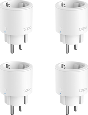 Tapo P115 Smart WLAN Steckdosen (4er-Pack) für 39,99€ (Vergleich: 44€)