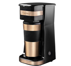 Bestron Kaffeemaschine mit Isolierbecher für nur 18,04€ (VG: 24,94€)