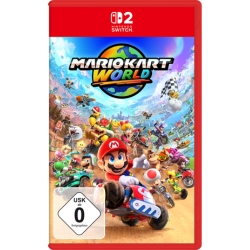 Mario Kart World für die Nintendo Switch 2 (Cardridge Version) für 79€ (statt 90€)