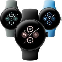 Google Pixel Watch 2 in 3 Farbdesigns ab 164,18€ (Vergleich: 203,06€)