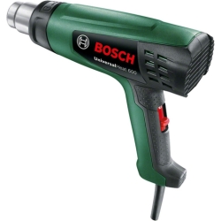 Bosch UniversalHeat Heißluftpistole, 1800 W, Temperatur: 50/300/600 °C für 34,62€ (Vergleich: 50,26€)