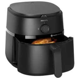 Philips XL Heißluftfritteuse Airfryer NA 130/00 6,2 Liter und 1.700W für 85,94€ (Vergleich: 106,89€)