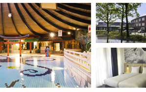 2 Nächte im De Bonte Wever inkl. All-Inclusive-Verpflegung (inkl. Alk), Freizeit & Wellness ab 159€ pro Person