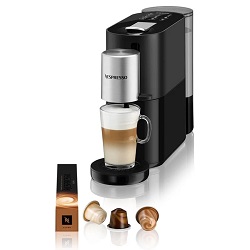 Krups NESPRESSO Atelier Kaffeemaschine XN8908 mit Milchschaumfunktion für 149,90€ (Vergleich: 179,99€)