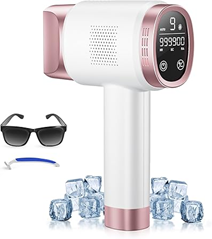 21J IPL Haarentfernung mit Eiskühlung für 35,99 € (Vergleich: 89,99 €)