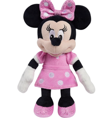 Plüsch Disney Classic Sounds – Minnie für 8,86€ (Vergleich: 15,09€)