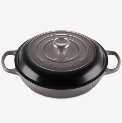 Le Creuset Signature Gourmet-Profitopf (30 cm) für 159€ (Vergleich: 196,95€)