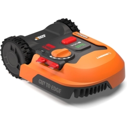 WORX Landroid WR169E Mähroboter mit Begrenzungskabel für Gärten bis 300m² für 349€ (statt: 499€)