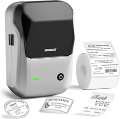 NIIMBOT B1 Etikettendrucker für 19,79 €