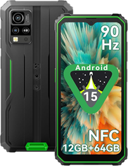 Blackview BV4800SE Outdoor Smartphone für 109,99 € (Vergleich: 139,99 €)