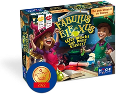 Fabulus Elexus Zaubertrankspiel für 17,99 € mit Code (Vergleich: 24,99 €)
