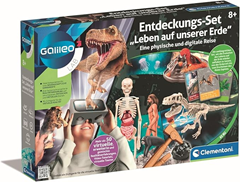 Galileo Lab Entdeckungs-Set „Leben auf unserer Erde“ für 14,78€ (Vergleich: 32,61€)