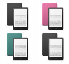 Kindle Paperwhite (16 GB, 2024) + Kindle Unlimited für 134,99 €