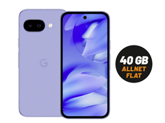Google Pixel 9a (128GB) inkl. Pixel Buds A-Series für 49,99€ mit der Vodafone Allnet Flat 40GB 5G für nur 19,99€/Monat