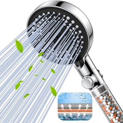 VOXON Duschkopf mit Filter für 10,19 €