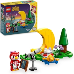 LEGO Animal Crossing – Sternbeobachtung mit Eufemia 77053 für 5,99€ (Vergleich: 10,59€)