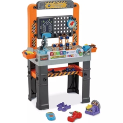 Vtech interaktive Werkbank mit über 60 Spielelementen für 33,89€ (Vergleich: 45,94€)