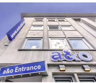 a&o Hotel Gutschein (für 21 Hotels) ab 59€ für 2 Personen + bis zu 2 Kindern pro Nacht