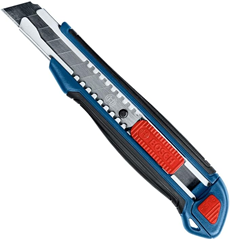 Bosch Cuttermesser 18 mm für nur 11,69 € (Vergleich: 17,24 €)