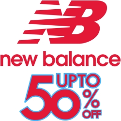 New Balance: Sale mit bis zu 50% Rabatt