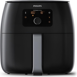 Philips Airfryer Premium XXL HD9650/90, 7,3 Liter, Rapid Air Technologie für 116,99€ (Vergleich: 194,19€)
