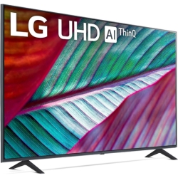 65″ LG 65UR78006LK UHD Fernseher (Active HDR, 60 Hz, Smart TV, [Modelljahr 2023) für 424,15€ (Vergleich: 499€)