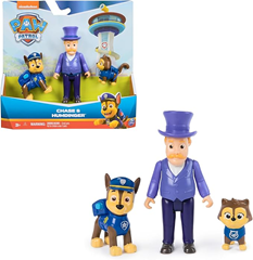 PAW PATROL Hero Pups Figurenset für 7,99 € (Vergleich: 13 €)