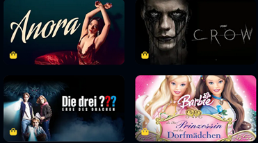Amazon Prime: verschiedene Leihfilme für 99 Cent